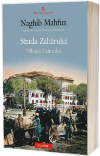 Strada Zaharului