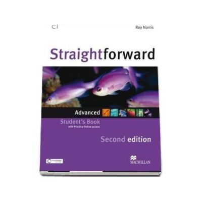 Straightforward 2nd Edition Advanced Level Students Book