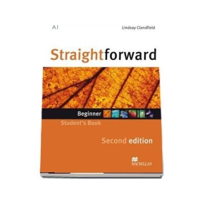 Straightforward Beginner. Students Book, 2nd Edition