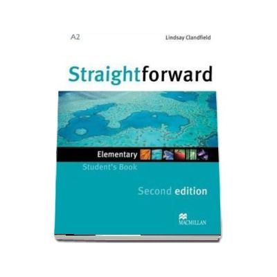 Straightforward Elementary. Students Book, 2nd Edition