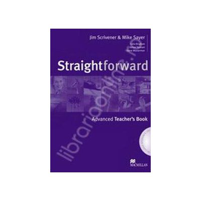 Straightforward Advanced Teacher's Book