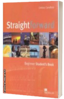Straightforward Beginner Student ' s Book