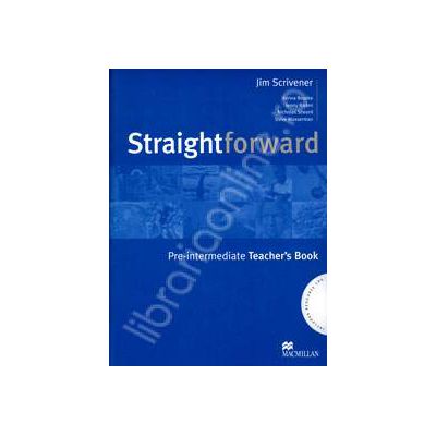 Straightforward Pre Intermediate Teacher's Book