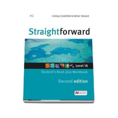 Straightforward Level 1. Students Book Pack A