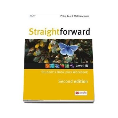 Straightforward Level 1. Students Book Pack B
