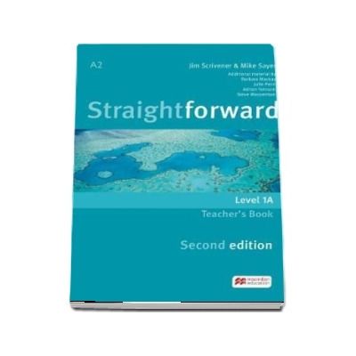 Straightforward Level 1. Teachers Book Pack A