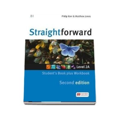 Straightforward Level 2. Students Book Pack A