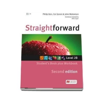 Straightforward Level 2. Students Book Pack B