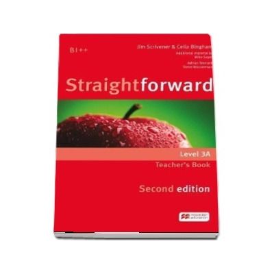 Straightforward Level 3 Teachers Book Pack A