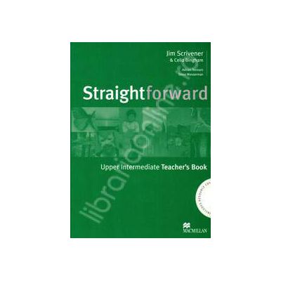 Straightforward Upper Intermediate Teacher's Book