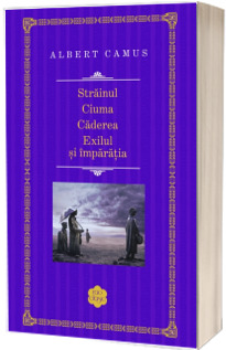 Strainul. Ciuma. Caderea. Exilul si imparatia