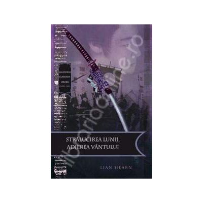 Stralucirea lunii, atingerea vantului