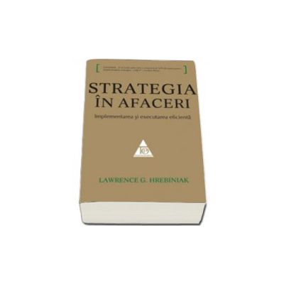 STRATEGIA IN AFACERI
