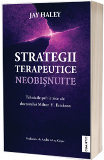 Strategii terapeutice neobisnuite