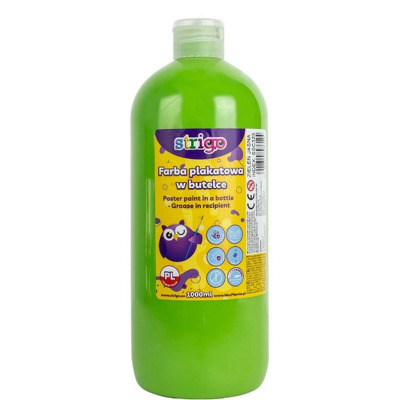 Strigo Guase in recipient 1000 ml, verde deschis