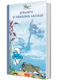 Strumfii 2. Strumfii si dragonul lacului