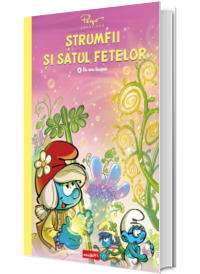 Strumfii si satul fetelor