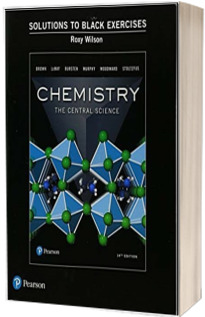 Student Solutions Manual to Black Exercises for Chemistry. The Central Science, Paperback
