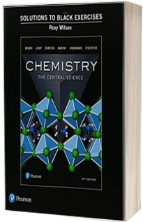 Student Solutions Manual to Black Exercises for Chemistry. The Central Science, Paperback