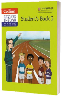 Students Book Stage 5. Collins International Primary English as a Second Language