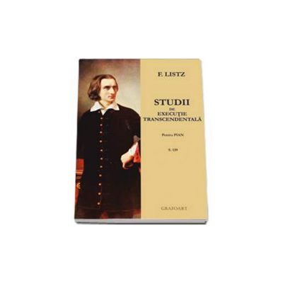 Studii de executie transcendentala pentru pian, S. 139
