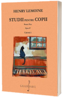 Studii pentru copii pentru pian. Opus 37. Caietul 1