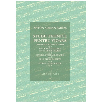 Studii Vioara