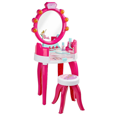 Studio infrumusetare cu lumini, sunete si accesorii Barbie - jucarie