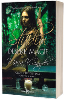 Studiu despre magie, volumul II din Cronicile din Ixia