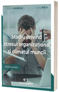 Studiu privind stresul organizational si climatul muncii
