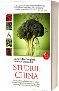 Studiul China, Editie revizuita si actualizata