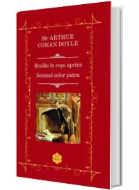 Studiul in rosu aprins. Semnul celor patru