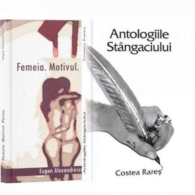 Stylished Dragostea in versuri. Set 2 carti