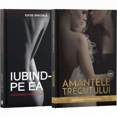 Stylished Preludiul iubirii. Set 2 carti