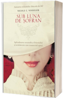 Sub luna de sofran - Nicole C. Vosseler