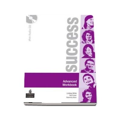 Success Advanced Workbook and CD Pack