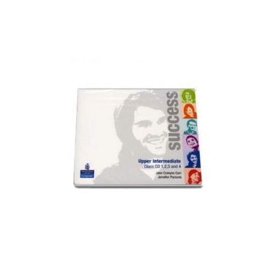 Success Upper Intermediate Class Audio CD (4 Cds)