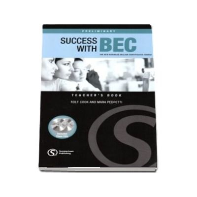 Success with BEC Preliminary. Teachers Book