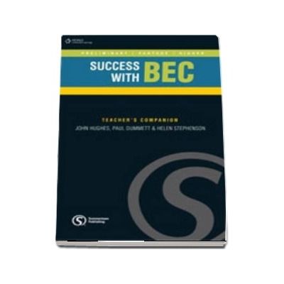 Success with BEC. Teachers Companion