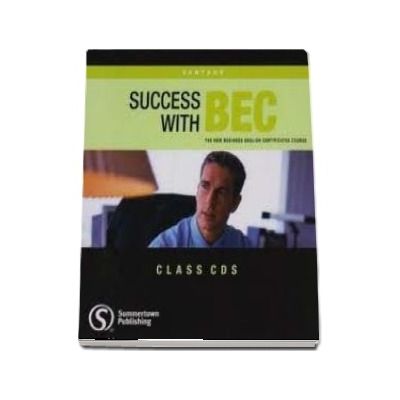Success with BEC Vantage. Audio CD