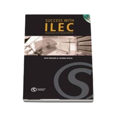 Success with ILEC. International Legal English Certificate