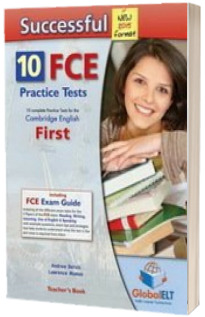 Successful Cambridge English First . FCE  NEW 2015 FORMAT. Teachers book