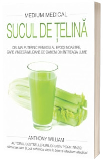 Sucul de telina