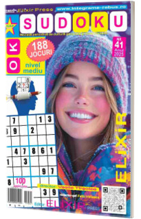 Sudoku OK. Revista numarul 41