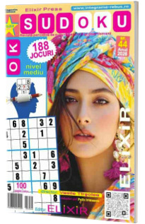 Sudoku OK. Revista numarul 44