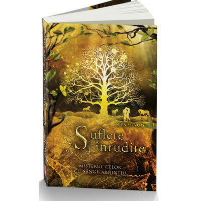 Suflete inrudite. Misterul celor cu sange argintiu