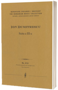 Suita a III - a pentru orchestra