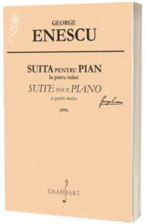 Suita pentru pian la patru maini (1898)