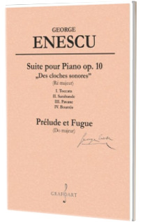 Suite pour Piano op. 10, Prelude et Fugue