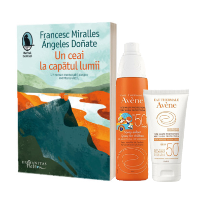 Summer Kit, Un ceai la capatul lumii